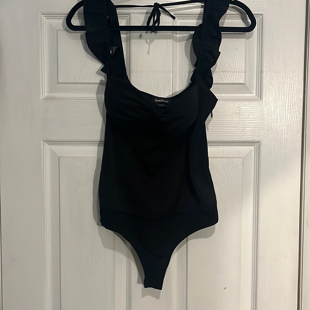 Bebe body suit (with padded cups)